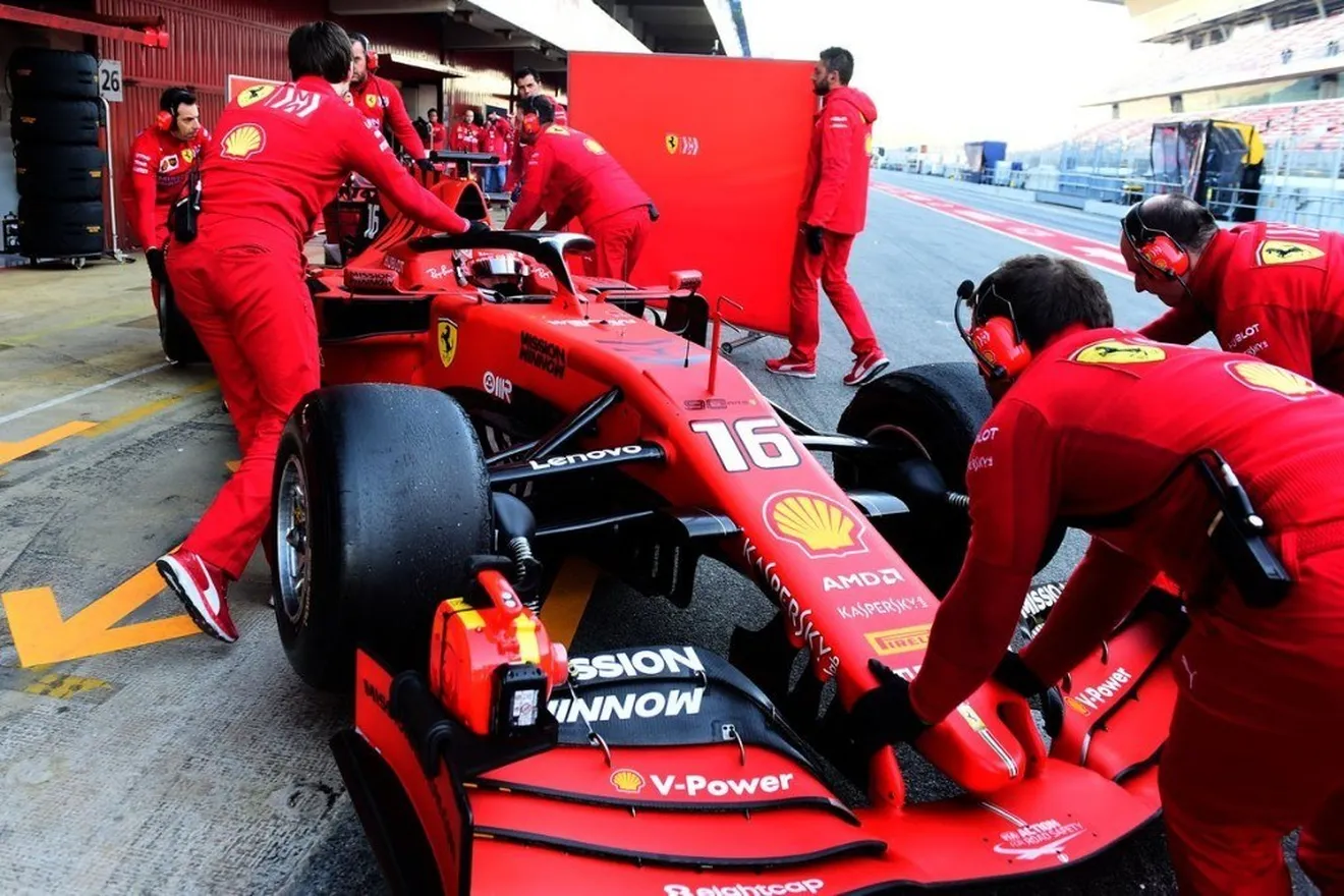 Brawn: Ferrari reconoce que la distribución económica de la F1 es injusta