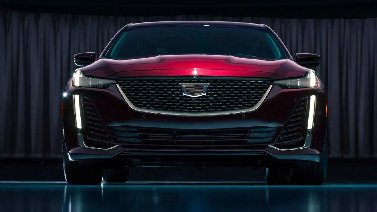Confirmado: el nuevo Cadillac CT4 también será desvelado en 2019