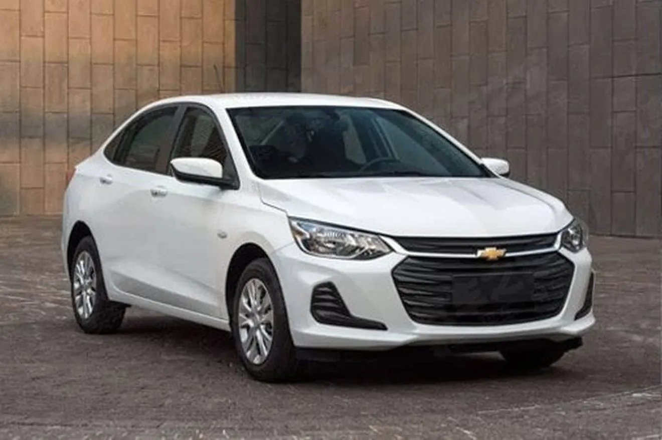 Chevrolet anuncia el lanzamiento del nuevo Onix Sedán 2019 en China