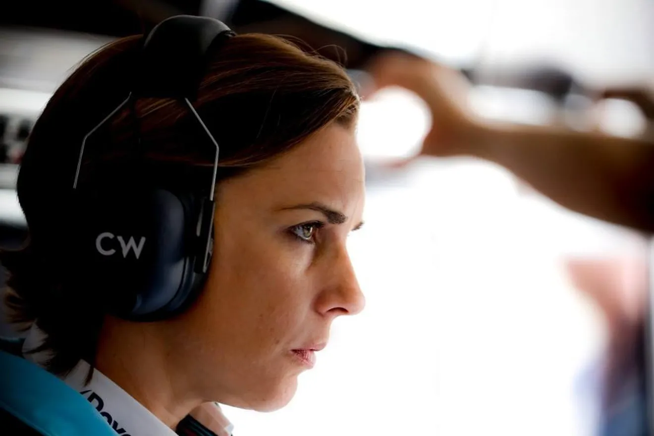 Claire Williams: los 'equipos B' están diluyendo el ADN de la Fórmula 1
