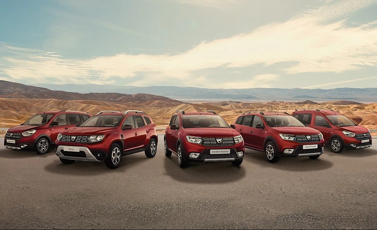 Dacia presenta la serie limitada “X Plore”, más dotación y exclusividad