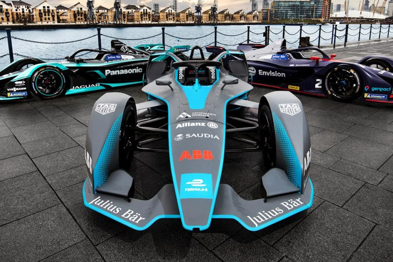 El ePrix de Londres vuelve a la Fórmula E en la 'Season Six'