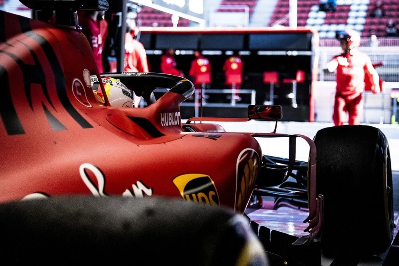 Ferrari espera beneficios de un nuevo enfoque del chasis gracias a Shell