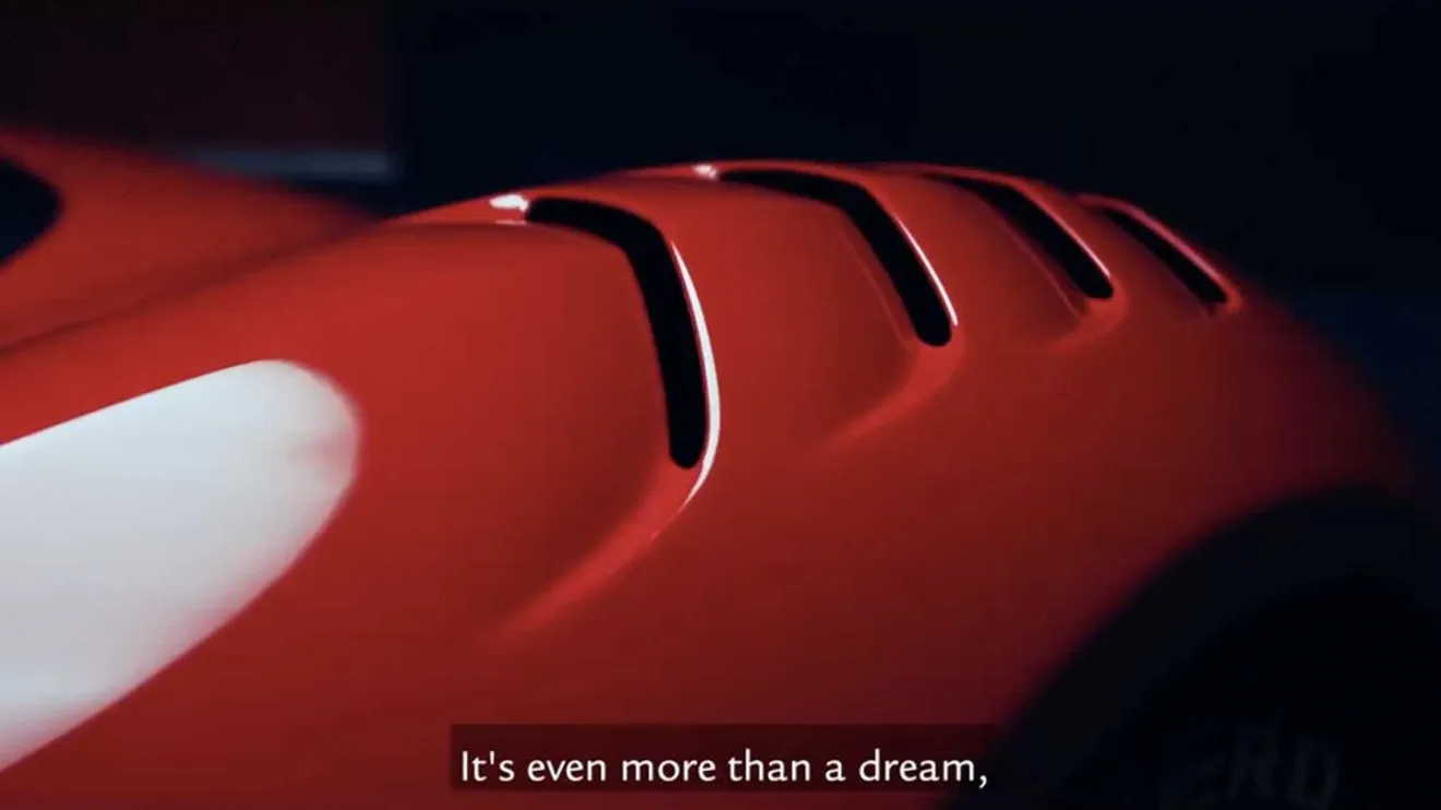 Ferrari Prototipo: Ferrari SP anuncia su one-off más extremo