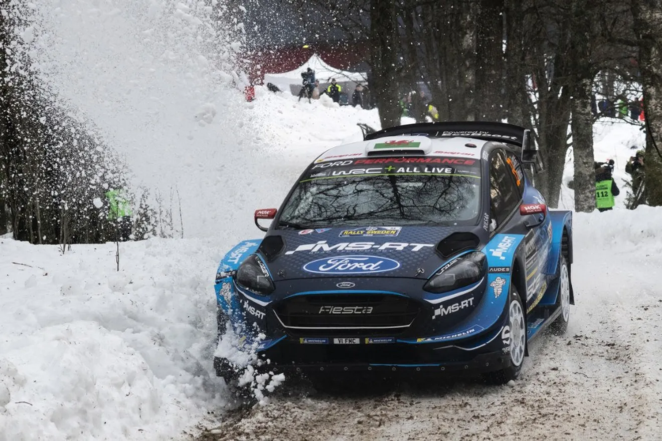La FIA quiere que el Rally de Canadá llegue al WRC en 2022