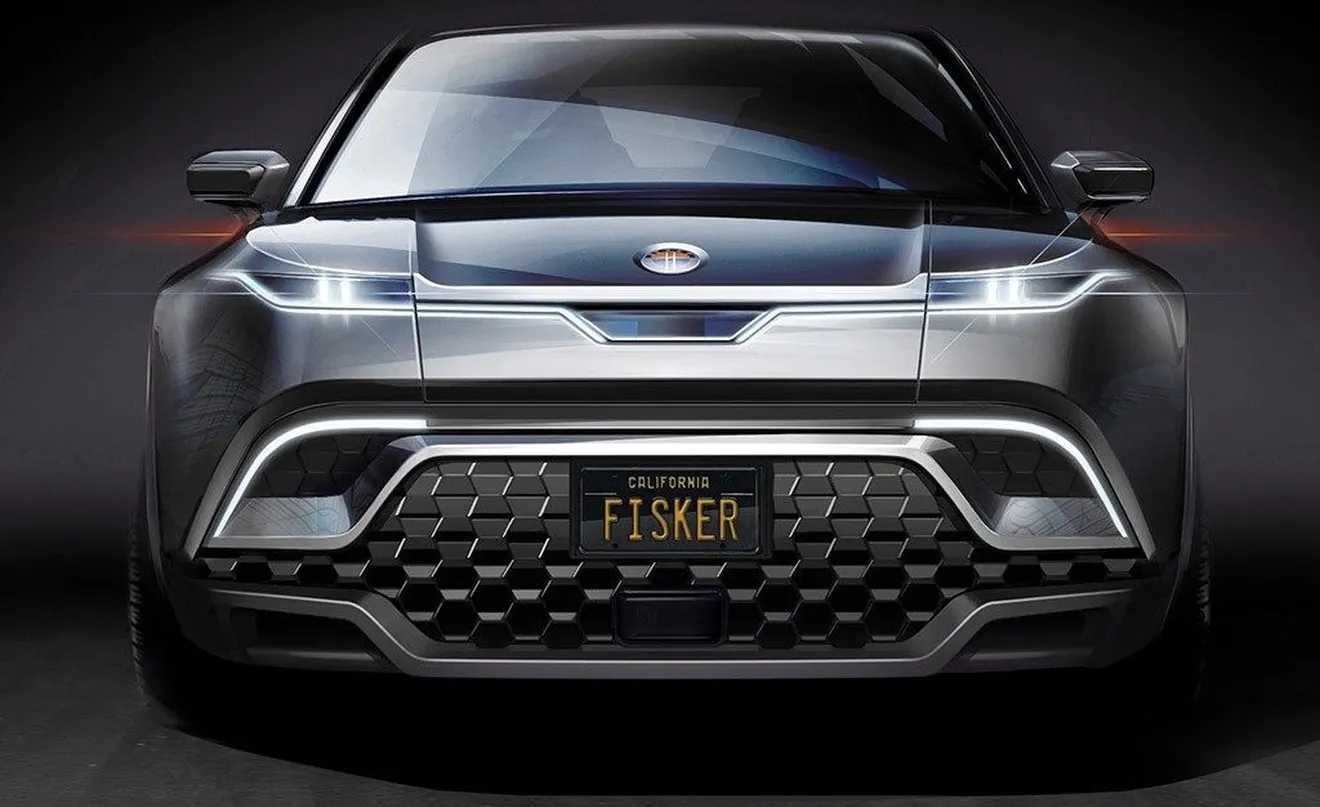 Fisker adelanta su primer SUV eléctrico que llegará en 2021