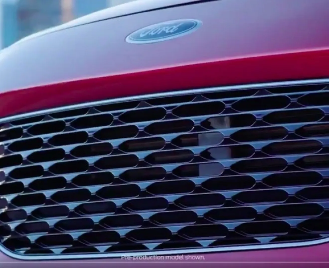 Los nuevos Ford Kuga y Escape serán presentados el 2 de abril