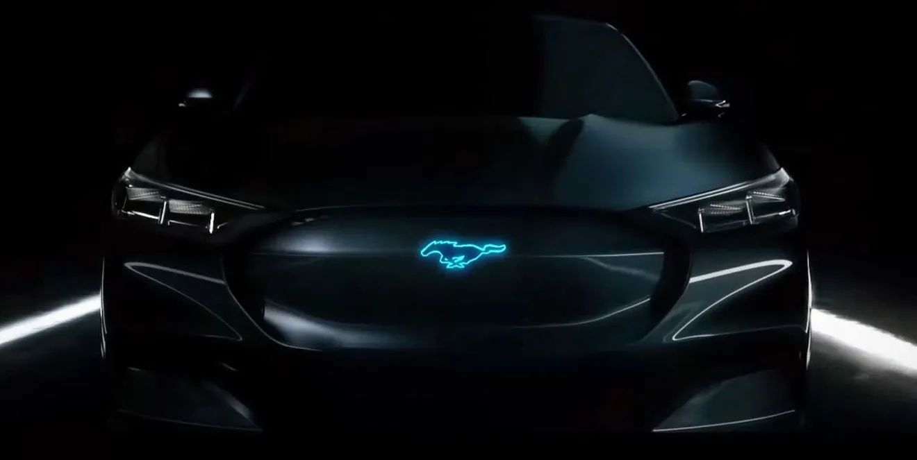 Ford intentó trollear a Tesla el día que presentó el Model Y
