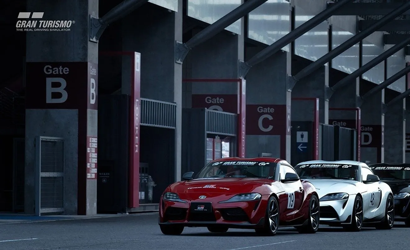 Toyota Gazoo Racing presenta la Copa GR Supra GT de Gran Turismo Sport