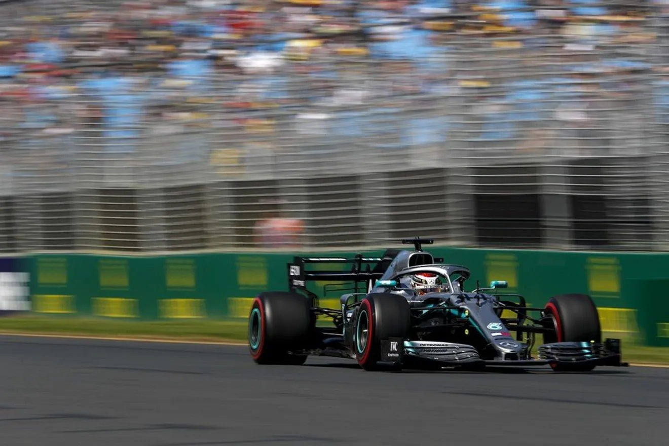 Hamilton insiste en que la desventaja con Ferrari era real: "Ha sido una sorpresa"