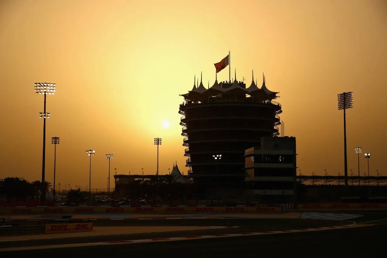 Horarios y cómo seguir el GP de Bahréin de F1 2019