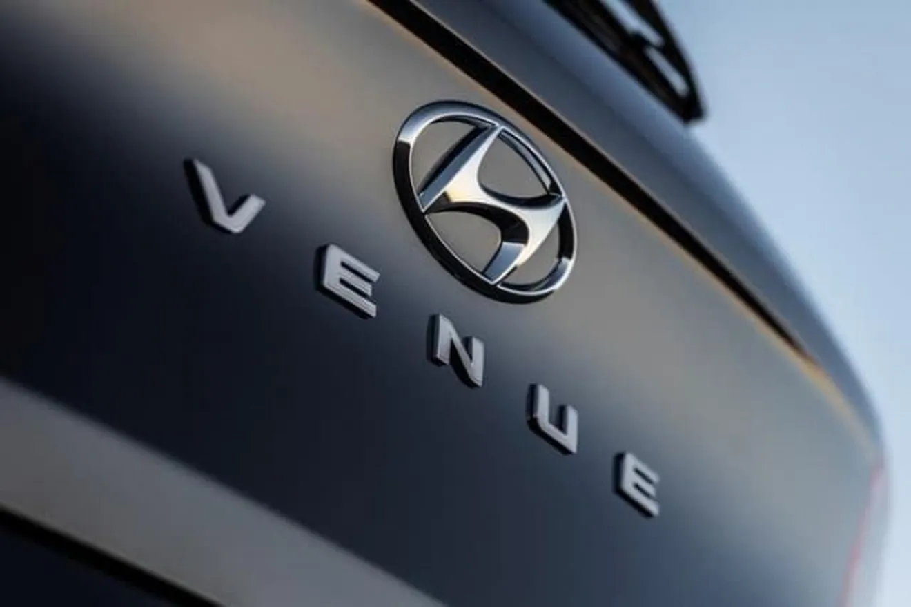 Hyundai Venue: el nuevo A-SUV de Hyundai será presentado en Nueva York