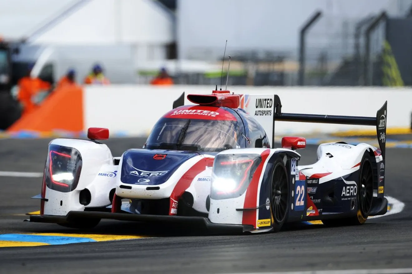 No llevar dos LMP2 a Le Mans enfada a United Autosports