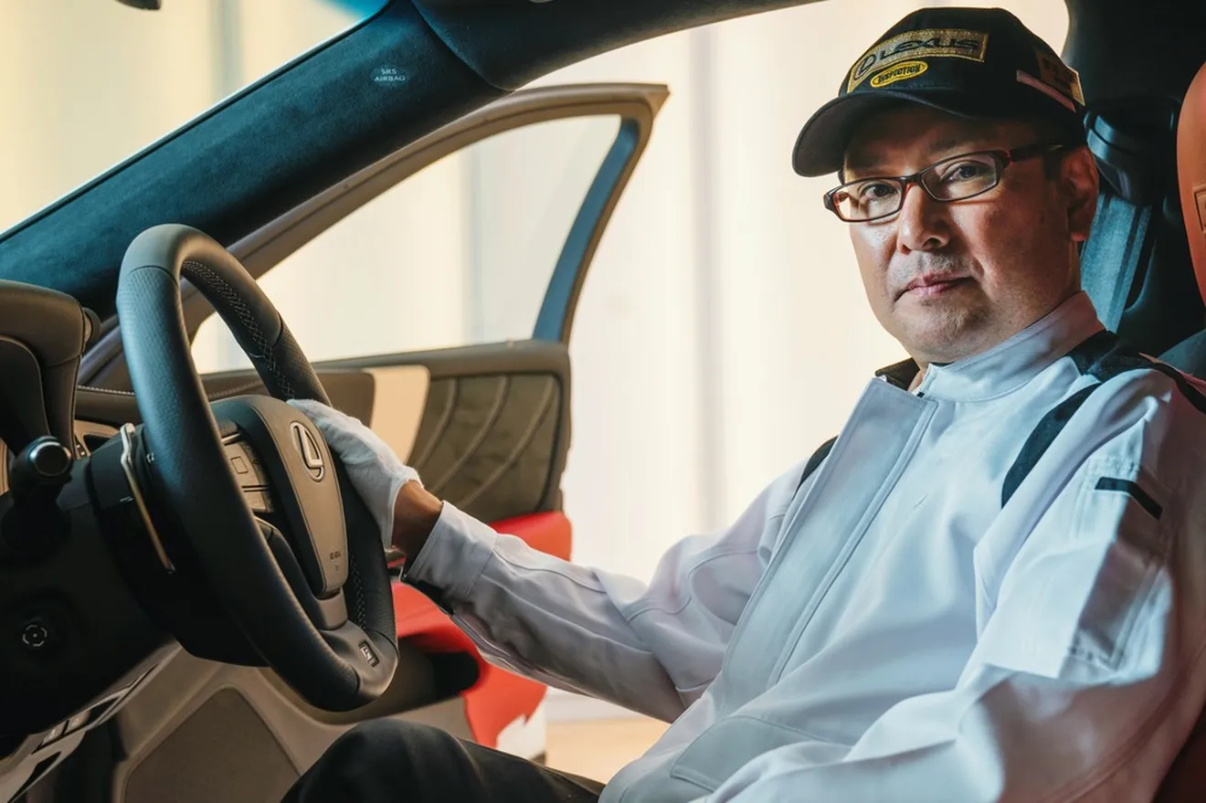 Lexus celebra su 30º aniversario con un vídeo especial de 60.000 horas