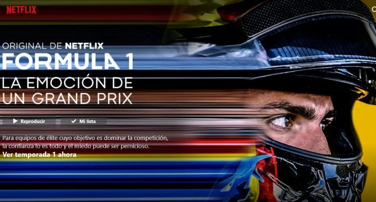 La F1 negocia con Mercedes y Ferrari su presencia en la 2ª temporada de la docuserie de Netflix