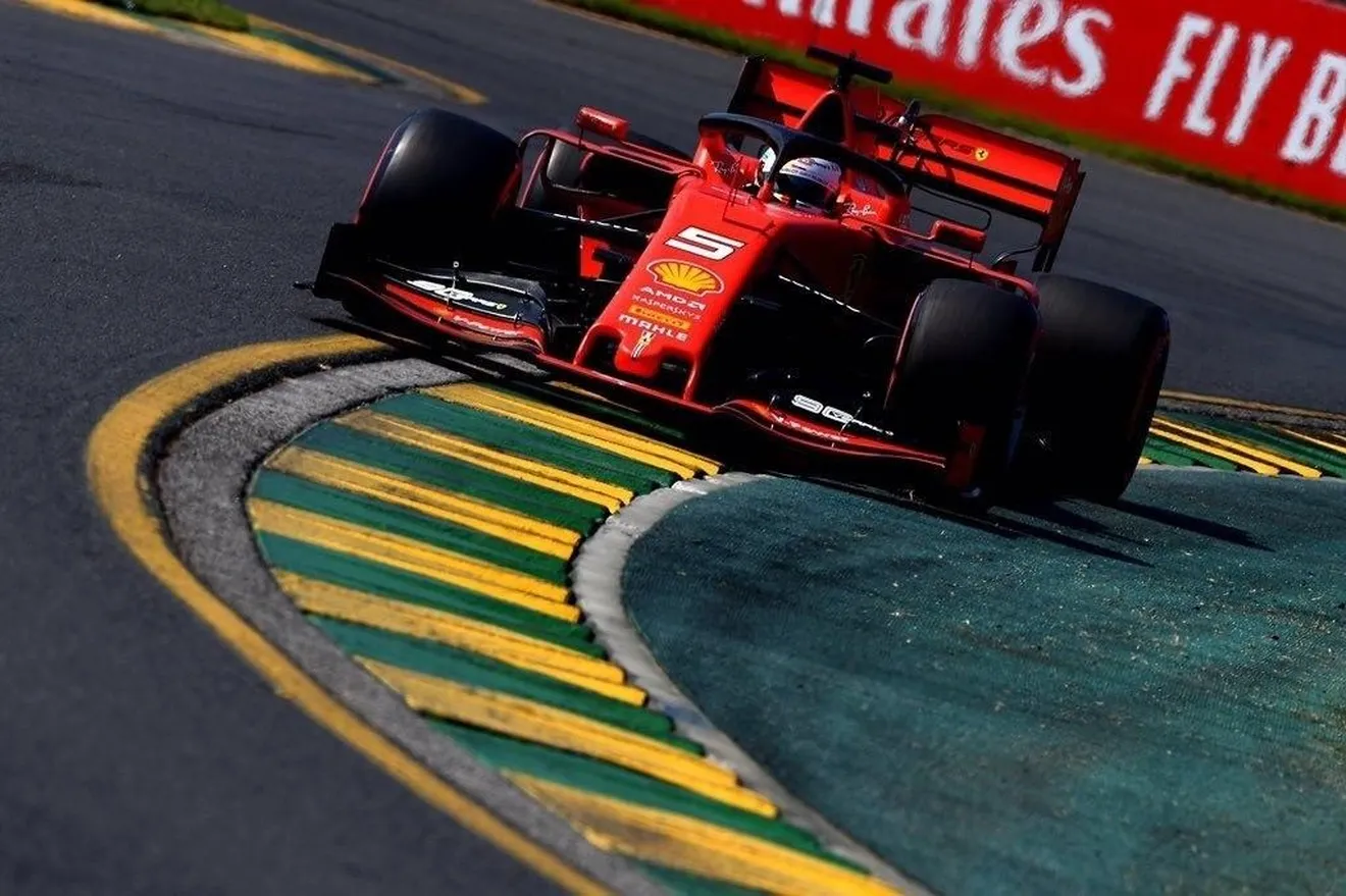 Marko insinúa que Ferrari tiene problemas de sobrecalentamiento en su motor