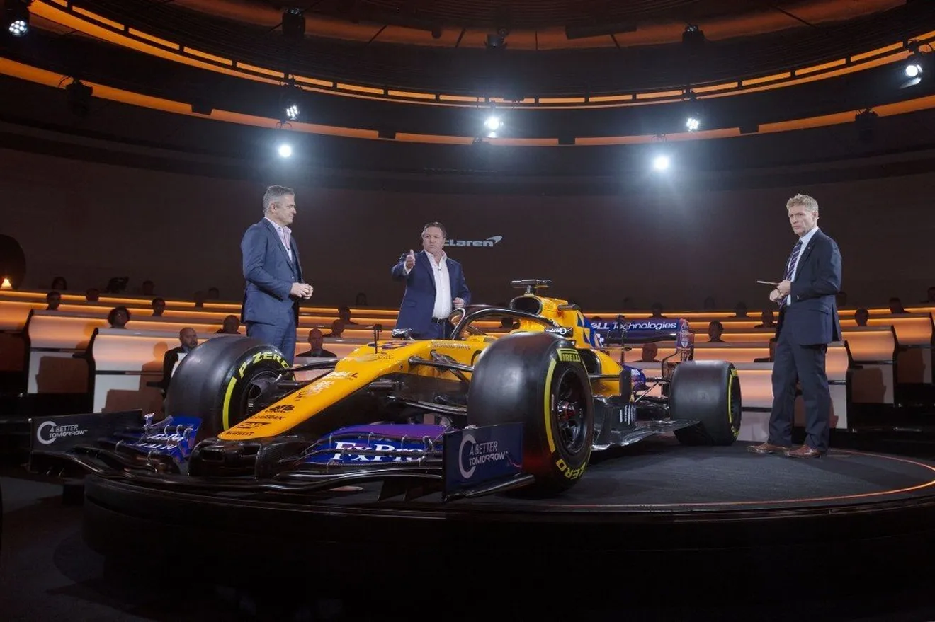 McLaren no seguirá en la F1 a toda costa: "Deben cumplirse dos requisitos"