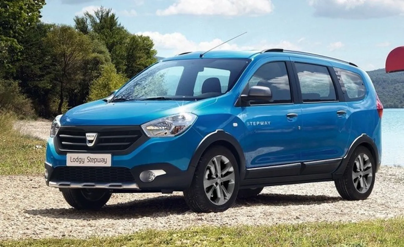 Dacia Lodgy Stepway