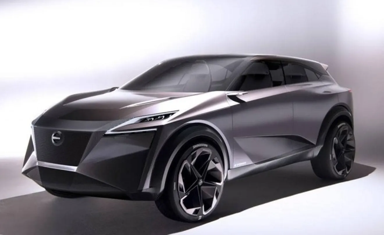 Nissan IMq Concept