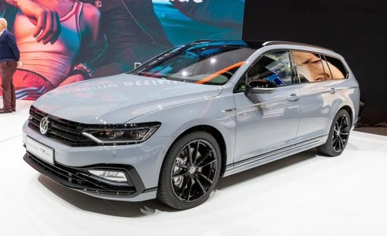 Volkswagen Passat 2019