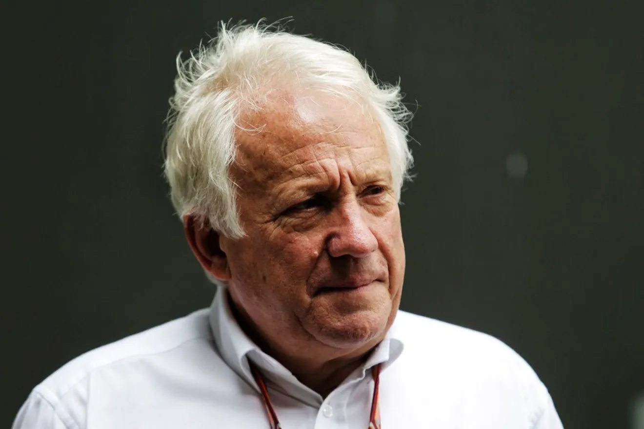 Muere Charlie Whiting, director de carrera de la Fórmula 1, por una embolia pulmonar