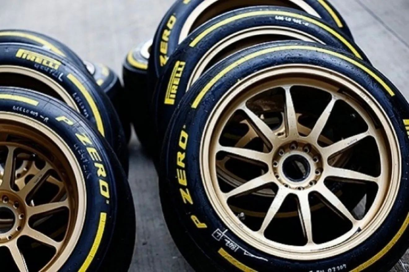 Pirelli, cerca de cerrar el programa de test para las ruedas de 18 pulgadas