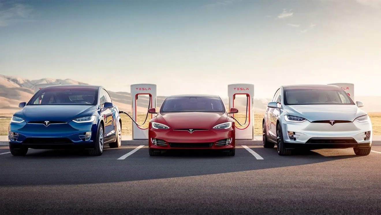 Tesla reestructura la gama y recorta los precios de los Model S y X