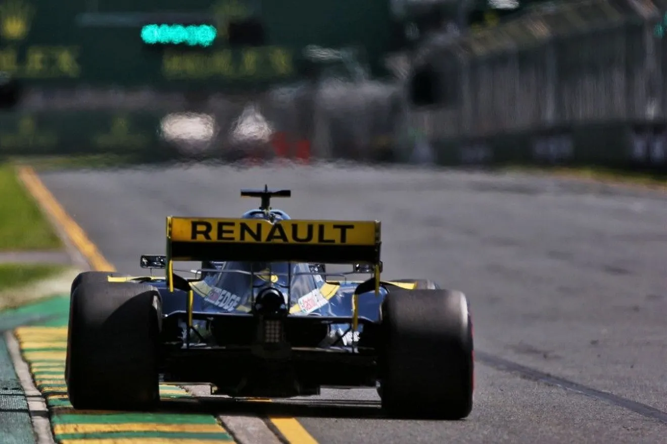 Problemas mecánicos y humanos en Renault, causas de la mayor decepción del día