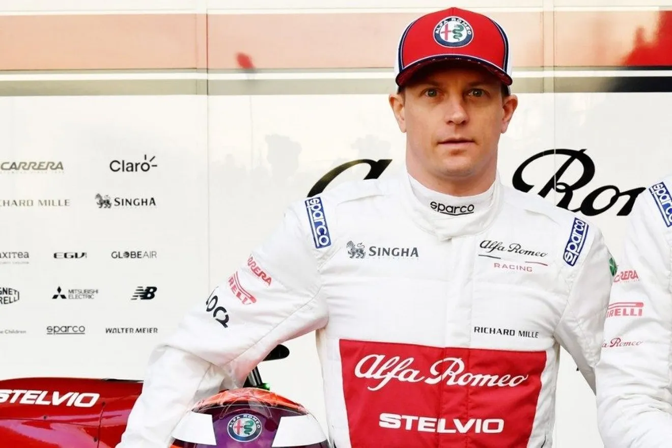 Räikkönen asegura que salir de fiesta y beber entre carreras le hace mejor piloto