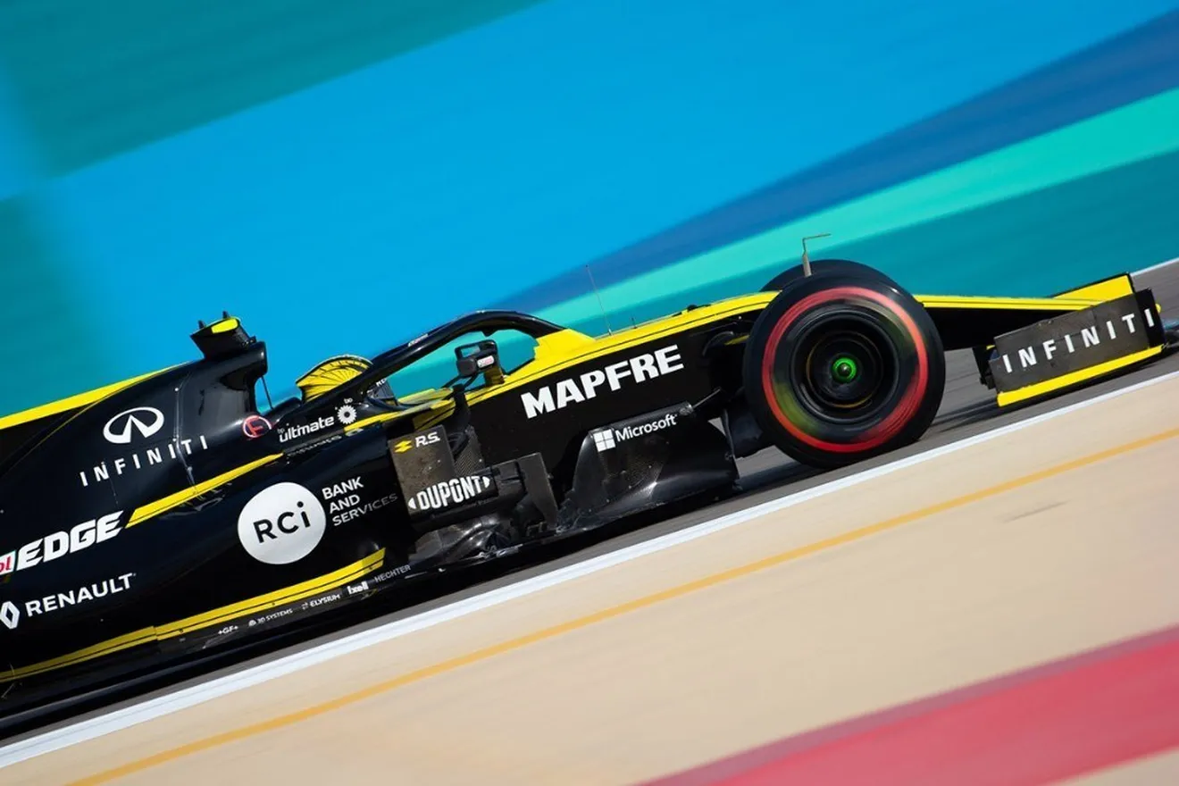 Renault explica su desastrosa clasificación: el motor entró en 'modo seguro' por error