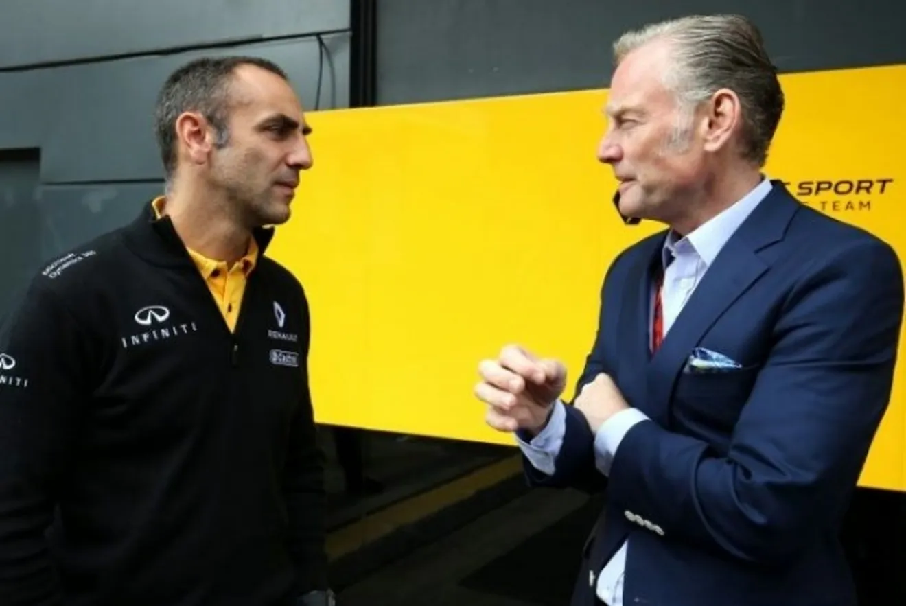 Renault pide que se solucione el problema de los equipos B para 2021