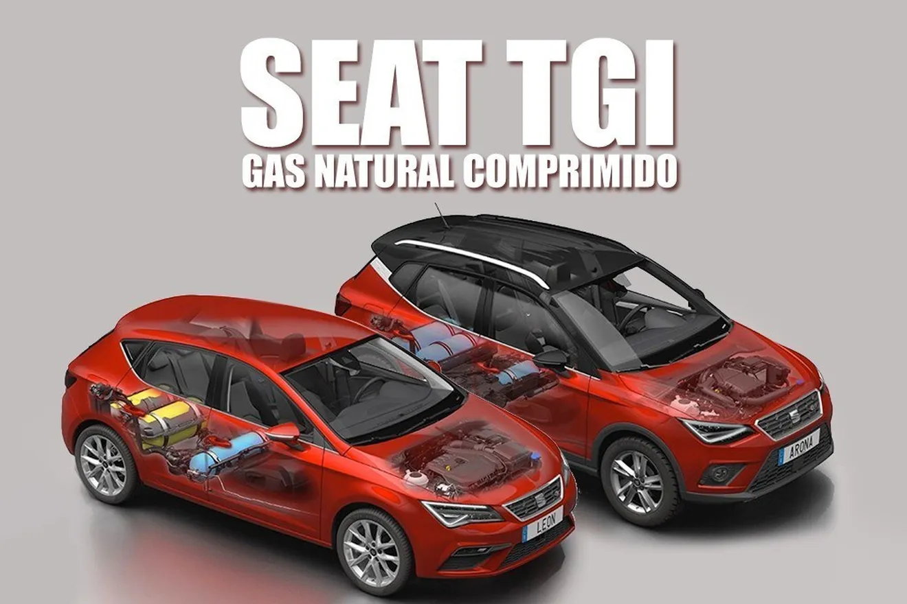 SEAT TGI, así es la gama ecológica del fabricante español