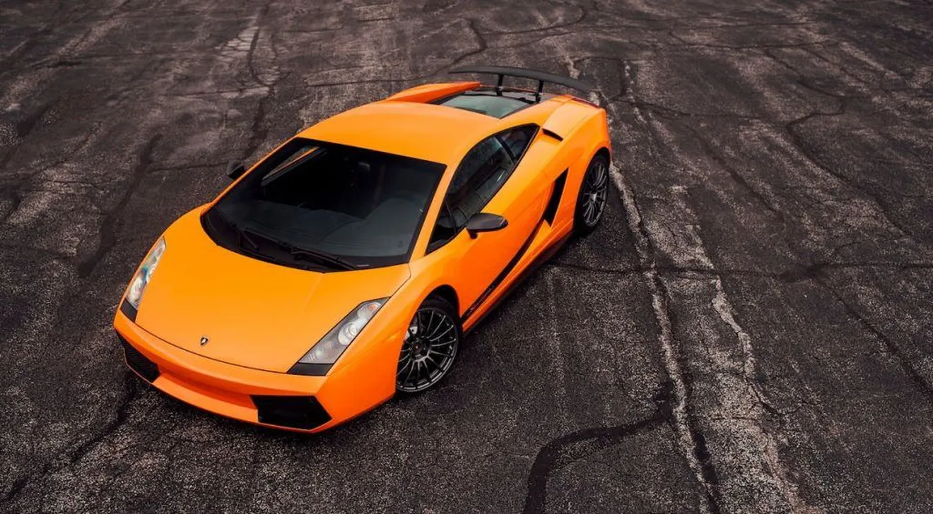 Ya puedes comprar Lamborghinis usados certificados a la propia marca