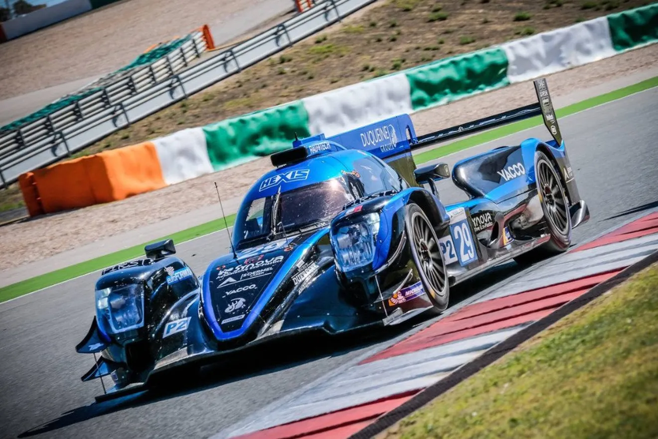 Spirit of Race retira un coche, Duqueine estará en Le Mans