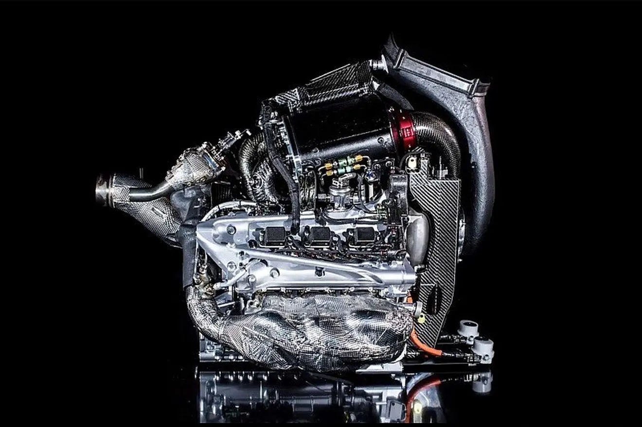 Así está la tabla de motores de la F1 2019