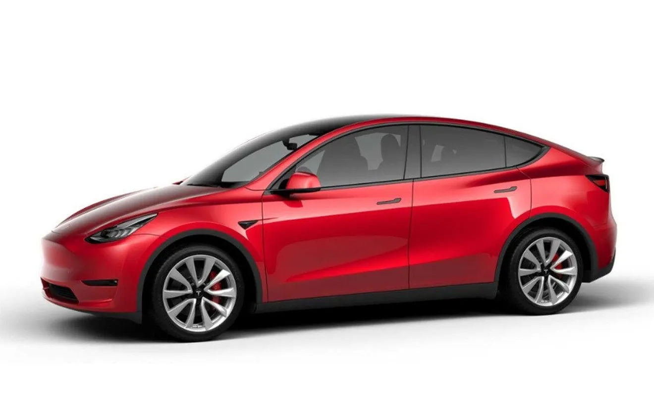 Tesla Model Y: todos los vídeos del nuevo crossover eléctrico