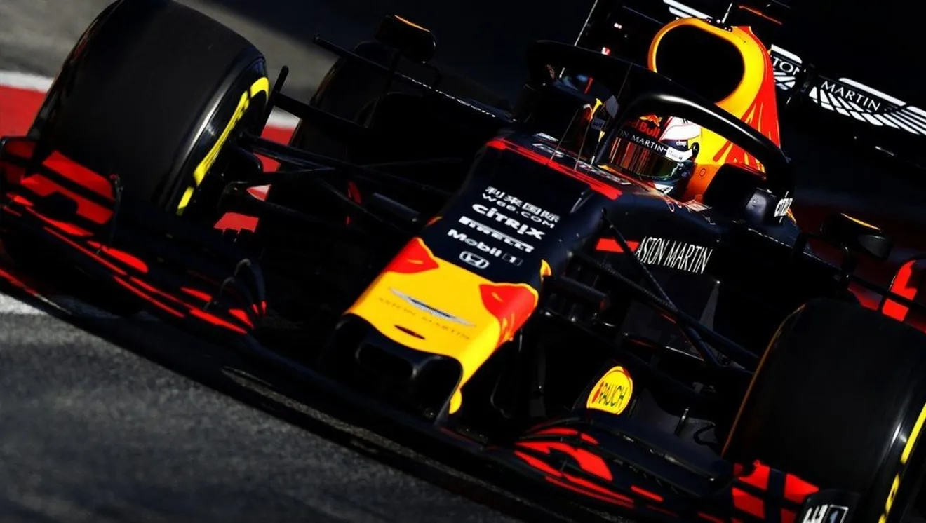 Verstappen confía en plantar cara a Ferrari: "Nuestro ritmo de carrera es prometedor"