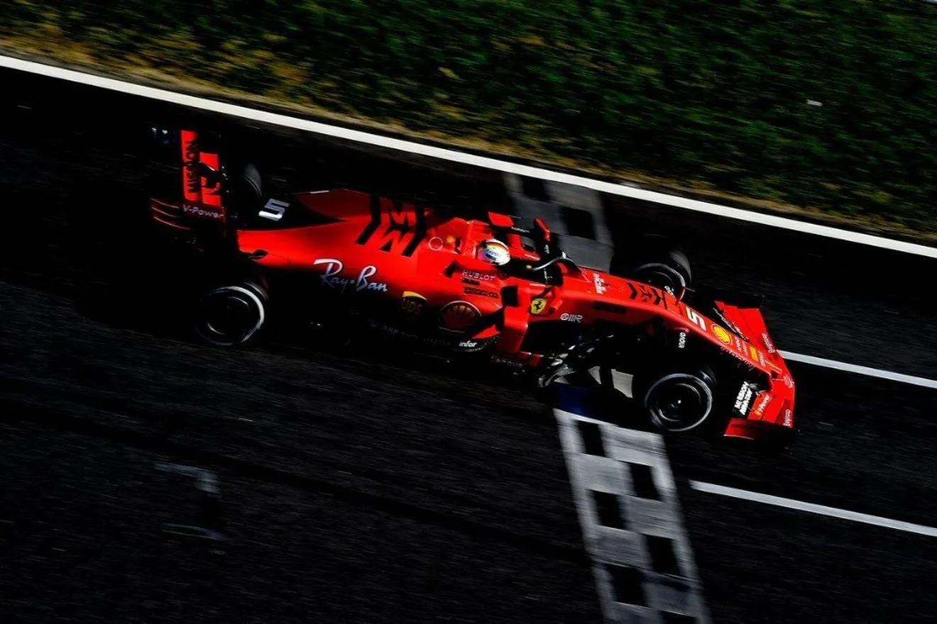 Vettel habla sobre los problemas del coche de 2018 y por qué 2019 debería ser distinto