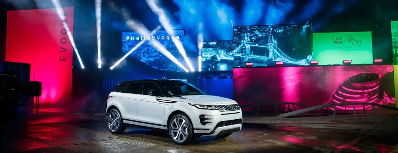 Victoria para Land Rover, será compensada por la copia china del Evoque