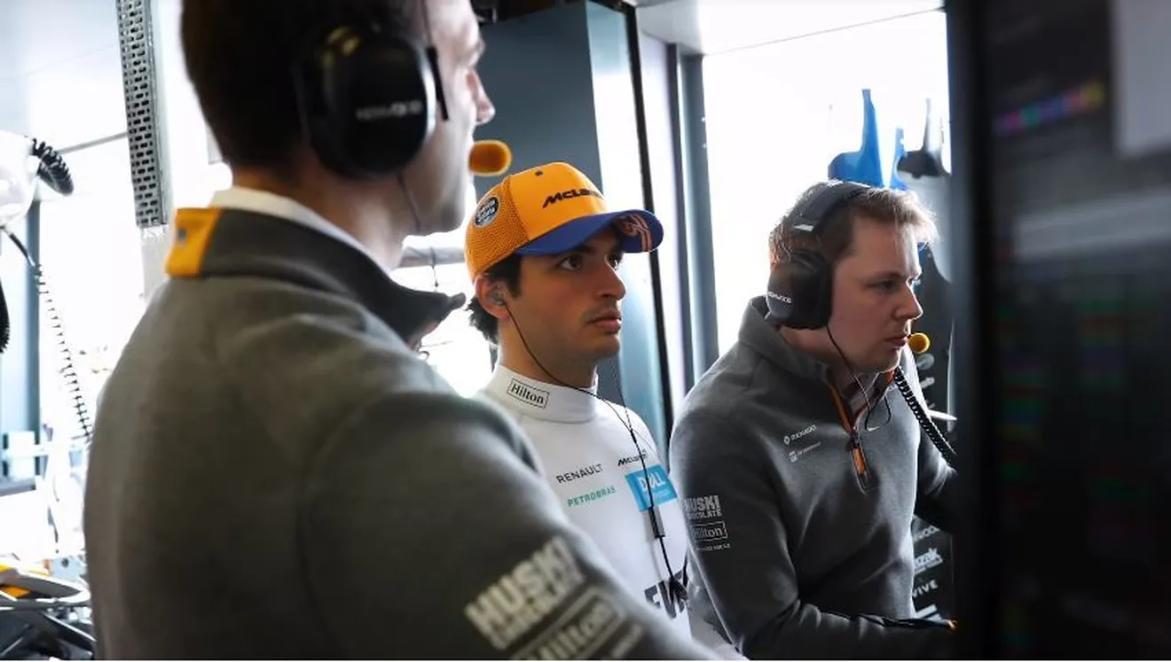 [Vídeo] Así vivió McLaren el estreno de la Fórmula 1 en Australia