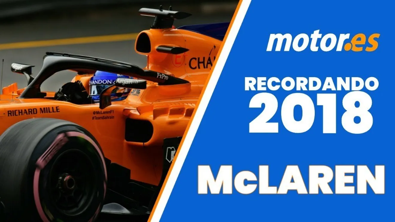 [Vídeo] McLaren y la decepción con Renault
