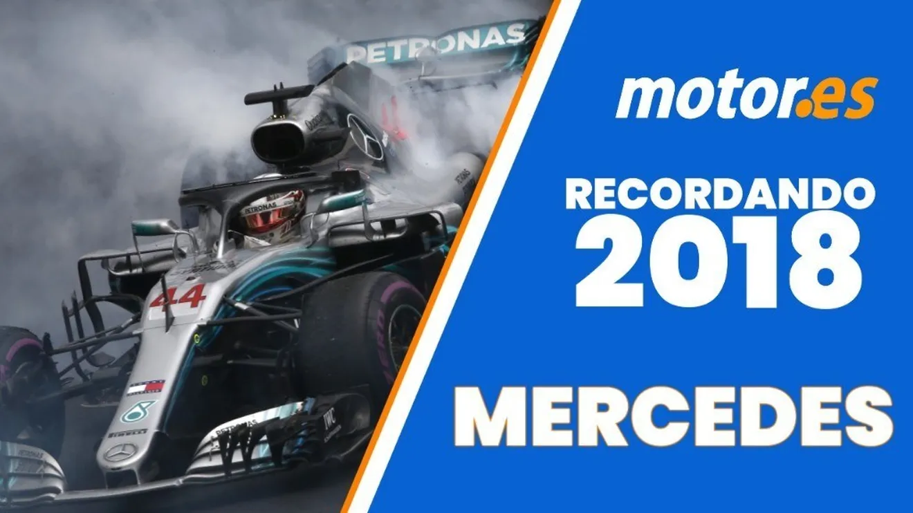 [Vídeo] Mercedes, el campeón indiscutible