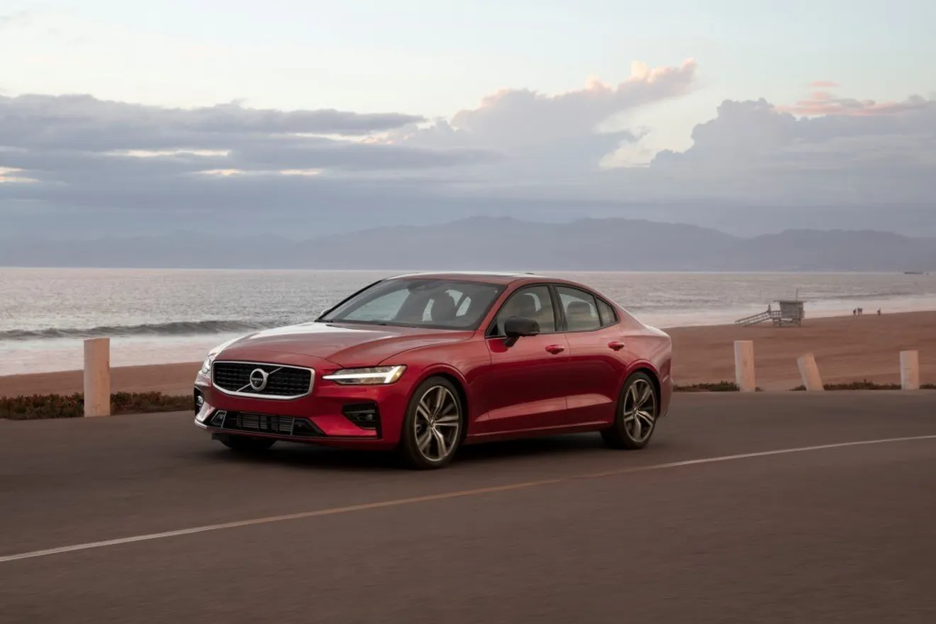 Volvo limitará la velocidad máxima de sus modelos en 2020
