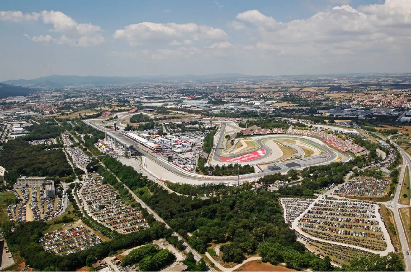 Una auditoría desvela irregularidades en la gestión del Circuit de Barcelona-Catalunya