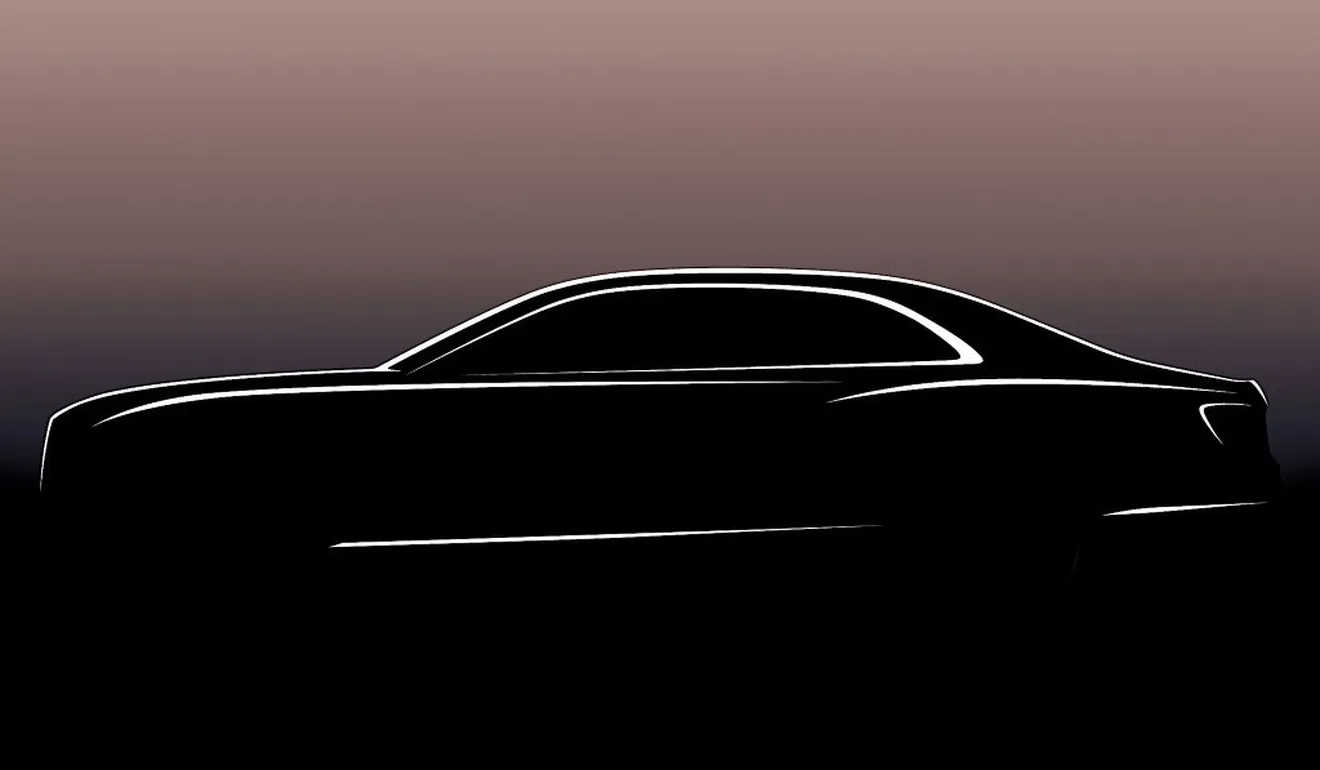El nuevo Bentley Flying Spur 2020 muestra su silueta en su primer teaser