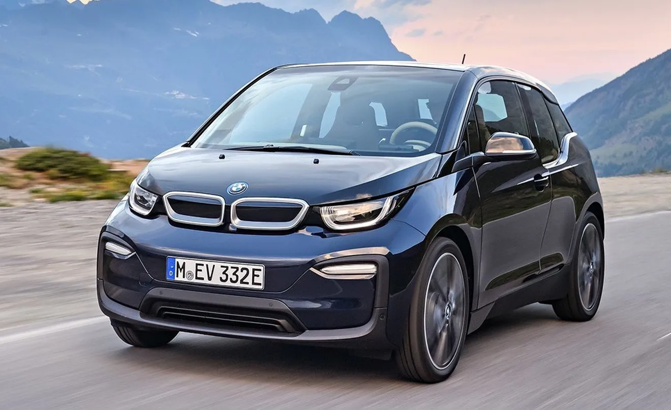 BMW se asegura el suministro de cobalto para sus baterías de coches eléctricos