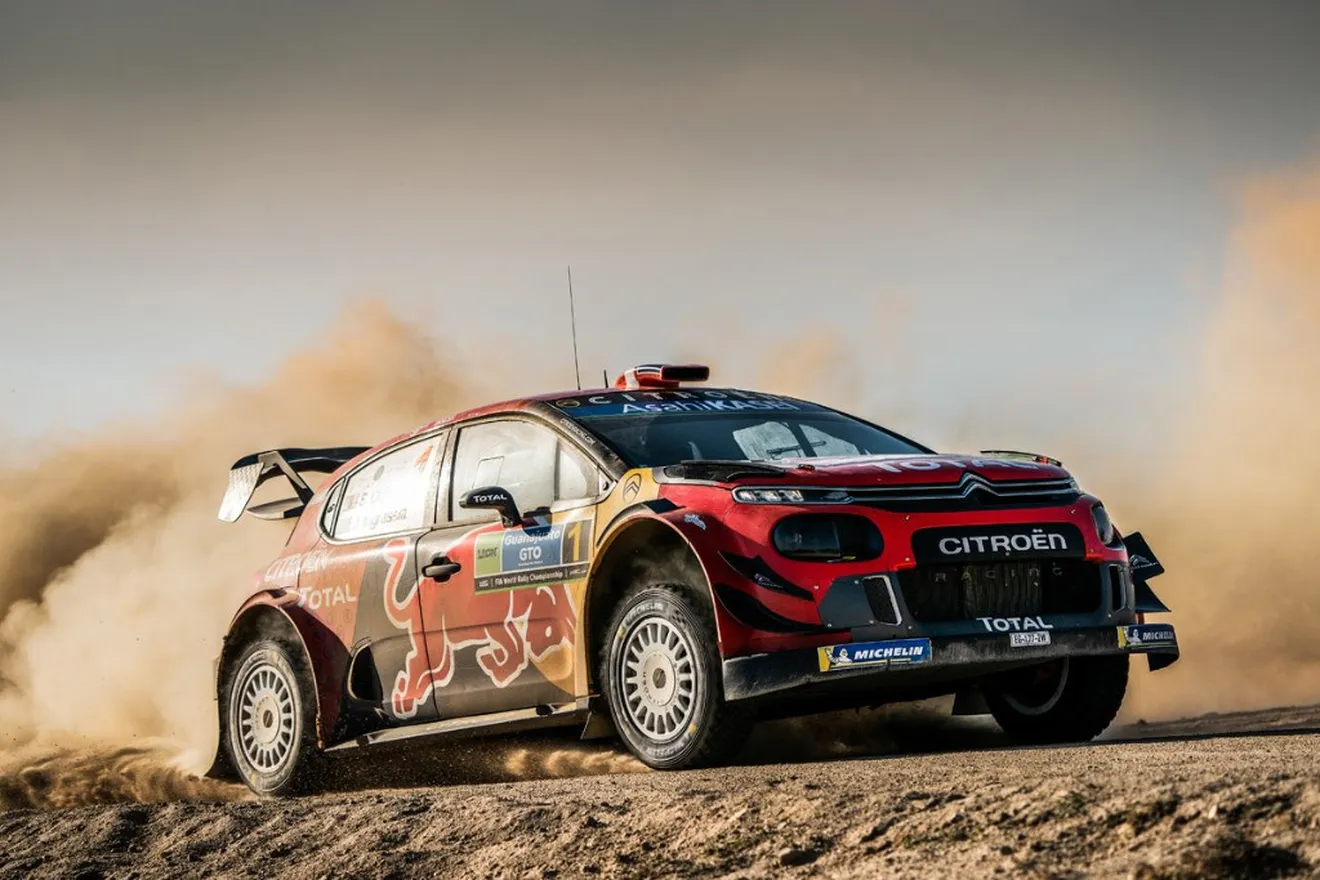 Sébastien Ogier y el gran reto de ganar el Rally de Argentina