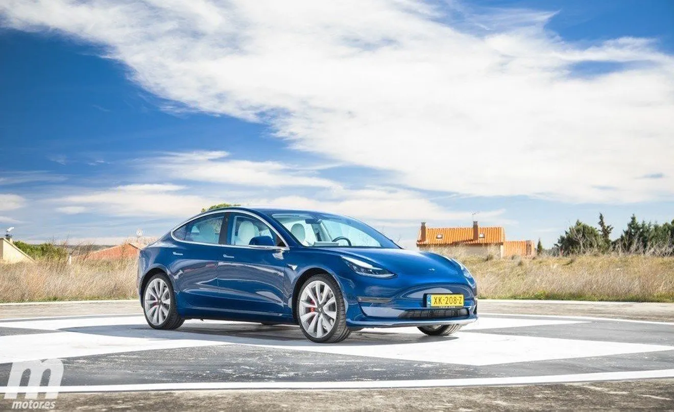 Los 10 coches eléctricos más vendidos en marzo de 2019