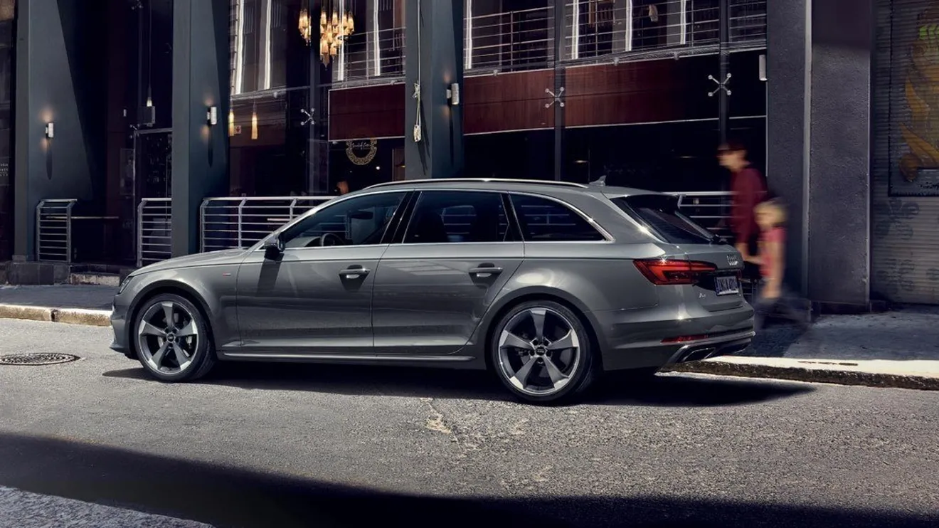 Audi extiende la oferta de las versiones GNC: El nuevo A4 Avant g-tron ya tiene precios
