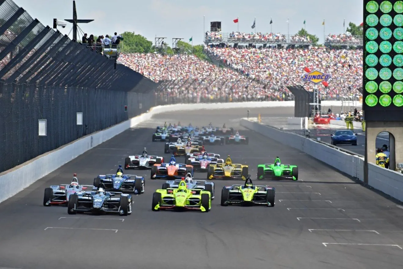 Horarios y dónde ver la Indy 500 de 2019, sesión por sesión